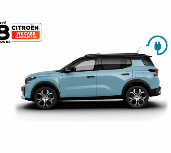 Novo -C3 Aircross eltrico Desde 23.990*