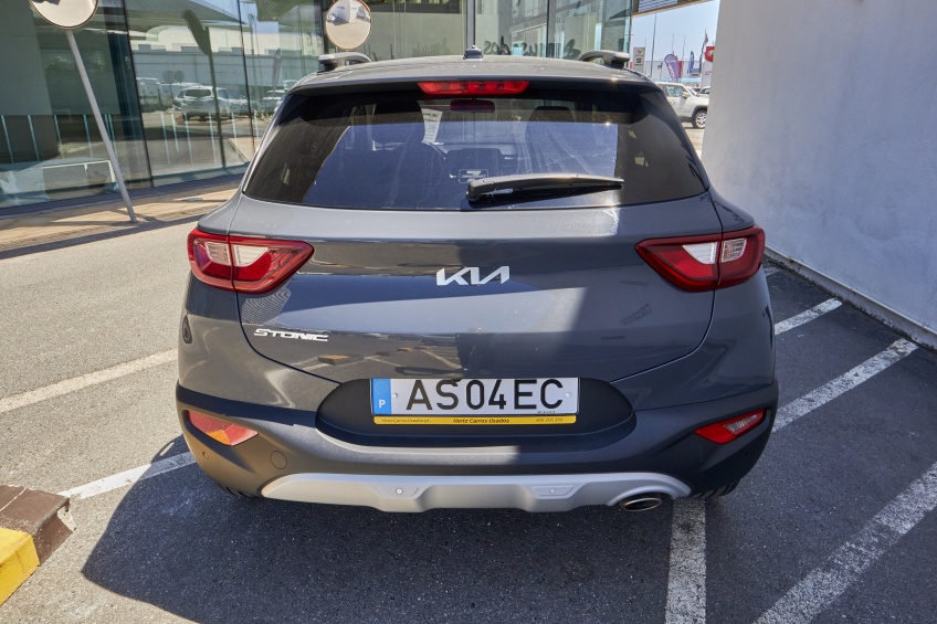 Kia Stonic Dynamic 1.2 CVVT 84 Cv 