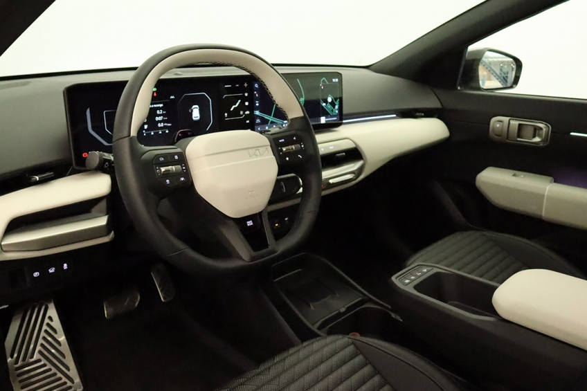 Kia EV4 GT LINE 81,4kWh