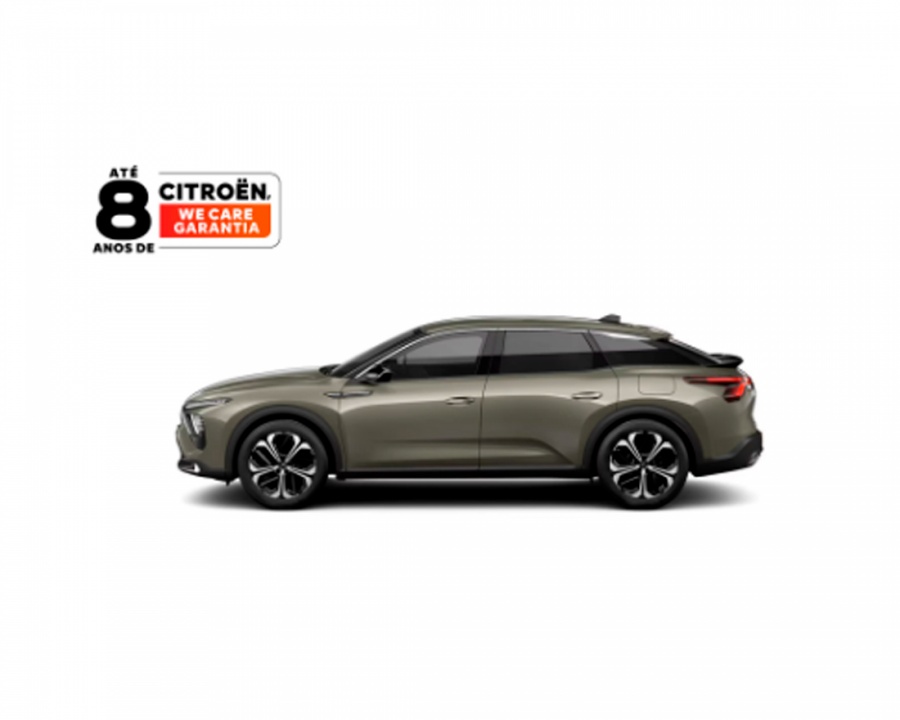 C5 X Hibrído Desde 31.450€* C5 X Hibrído Desde 31.450€*