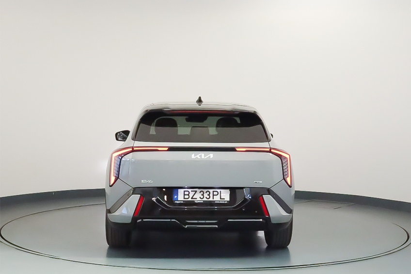 Kia EV4 GT LINE 81,4kWh