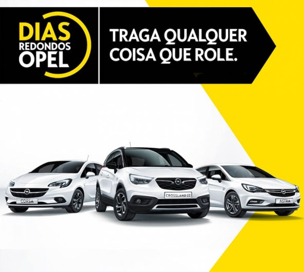 Dias Redondos Opel Dias Redondos Opel