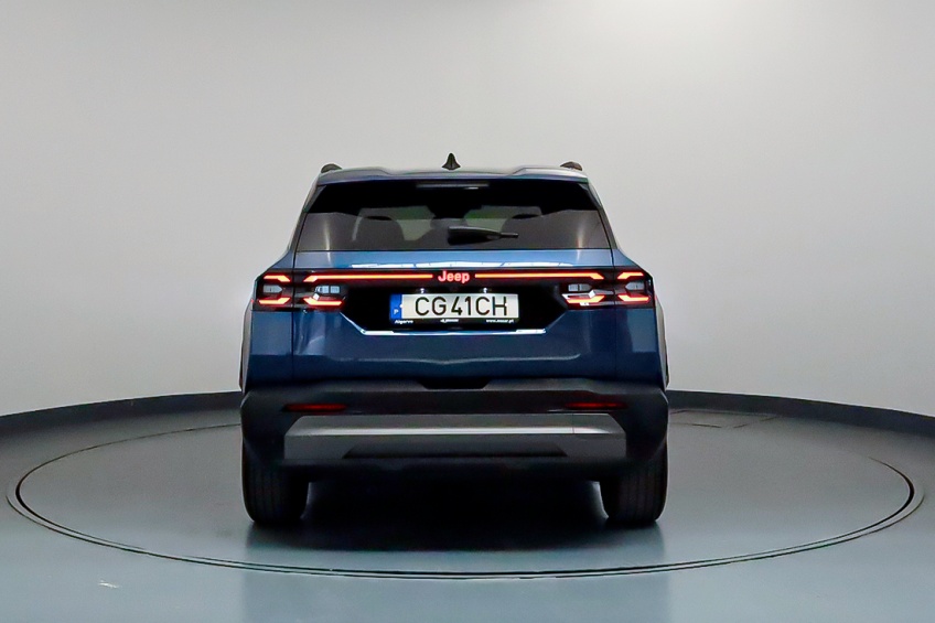Jeep Compass First Edition