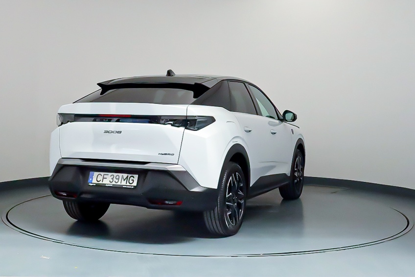 Peugeot 3008 GT HYBRID GT