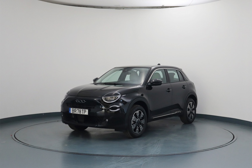 Fiat 600 Serie 1 Hybrid 1.2Dct