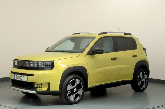 Fiat Grande Panda BEV La Prima 113 Cv 45kWh