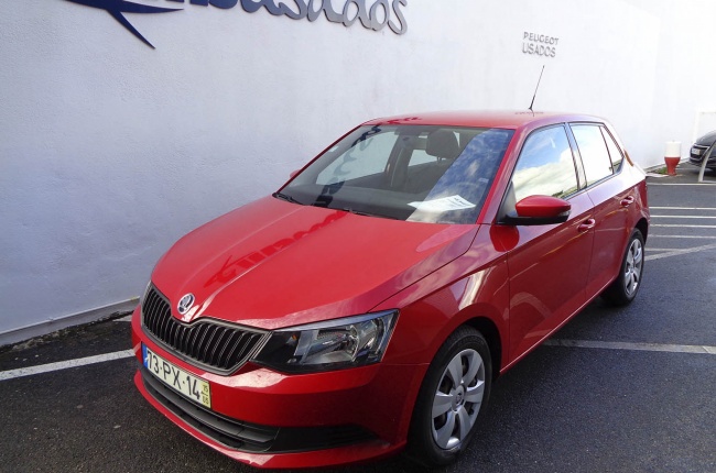 Skoda Fabia 1.0 60CV 5P Skoda Fabia 1.0 60CV 5P
