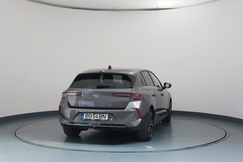 Opel Astra Elegance SP 1.6 PHEV