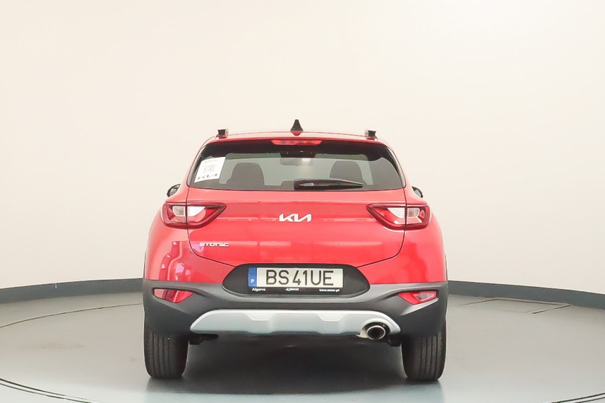 Kia STONIC 1.0T-GDi 6MT DRIVE