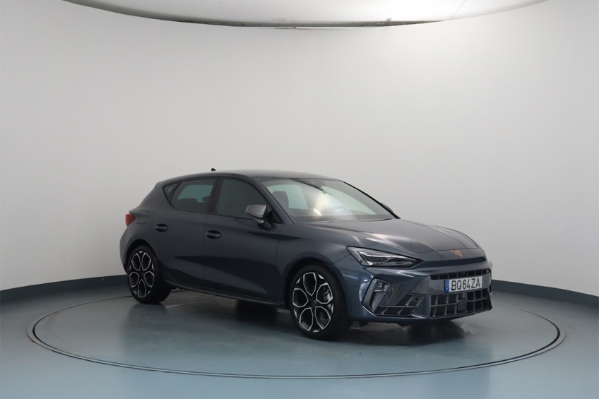 Cupra LEON 2.0 TDI 150 CV DSG (Caixa Automtica) 7V
