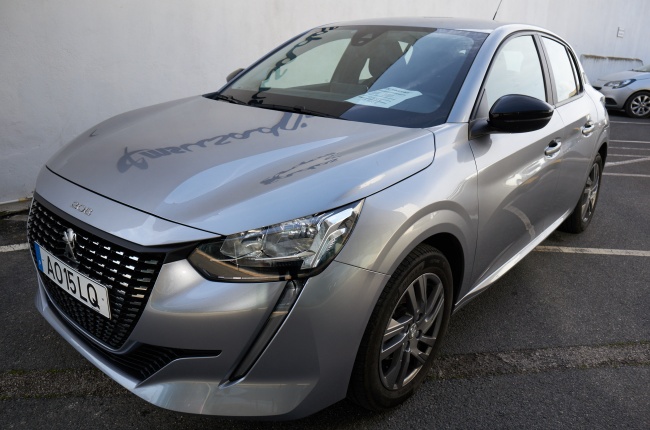 Peugeot 208 Active Pack 1.2 75 Cv