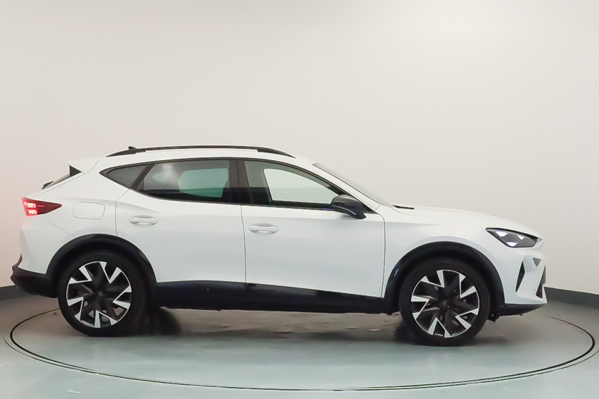 Cupra FORMENTOR 1.5 E-HYBRID PLUG-IN 204 CV DSG 6V AUTONOMIA 120 KM