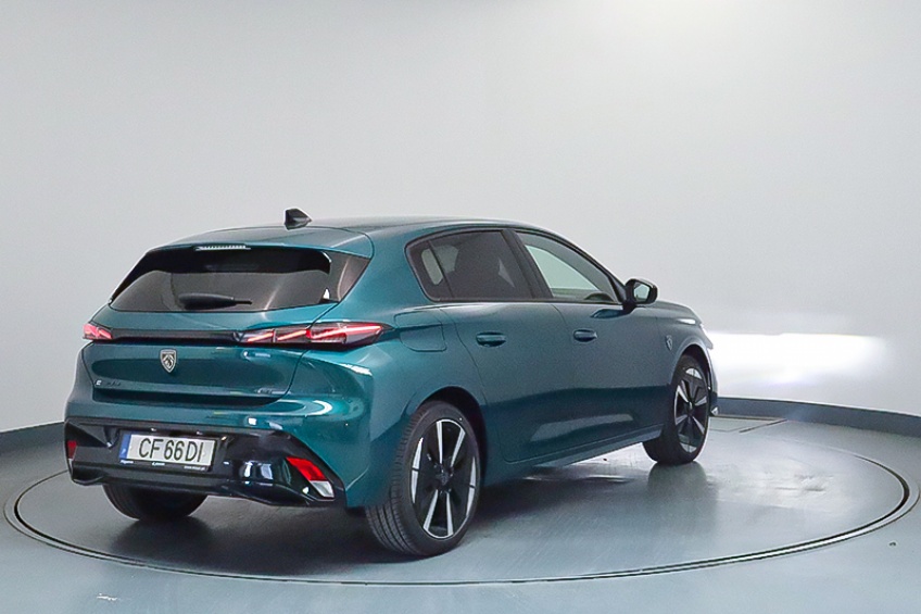 Peugeot E-308 GT