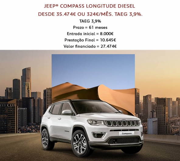 JEEP COMPASS LONGITUDE DIESEL JEEP COMPASS LONGITUDE DIESEL