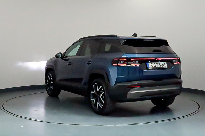 Jeep COMPASS FIRST EDITION