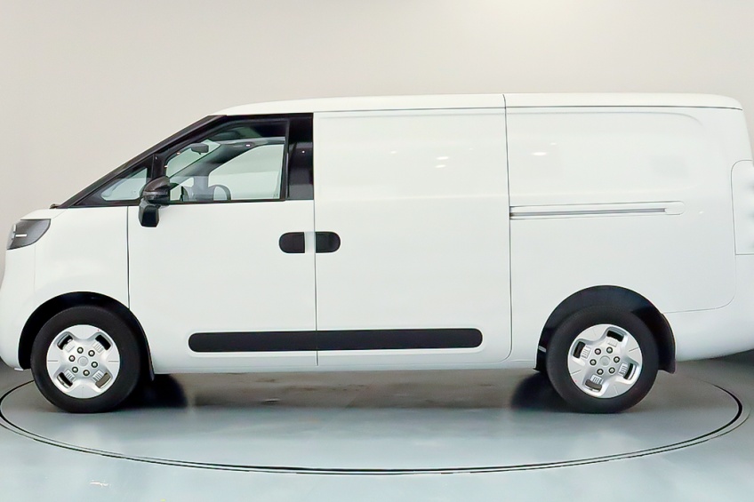 Maxus eD5 Furg�o 