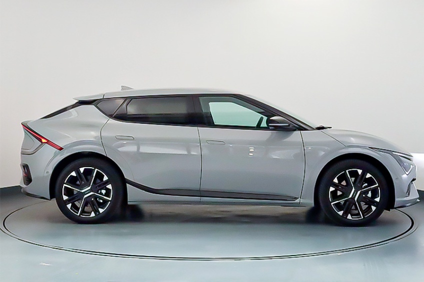 Kia EV6  GT LINE 84,0 KHW