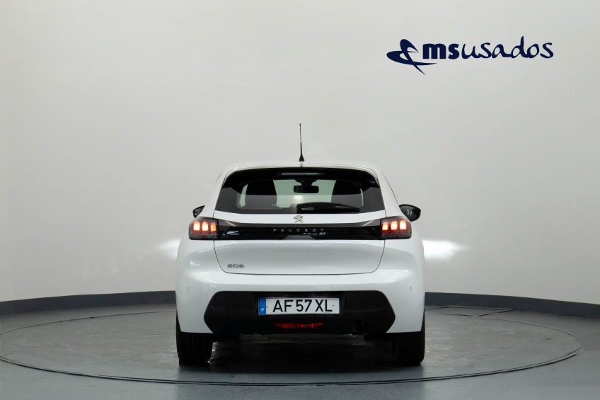 Peugeot 208 Active 1.2 75 Cv