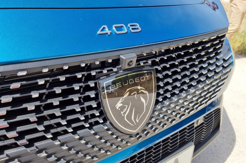 Peugeot 408 Allure Pack 1.2 PureTech 130 Cv EAT8 Auto