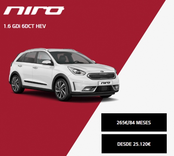 Kia Niro Kia Niro