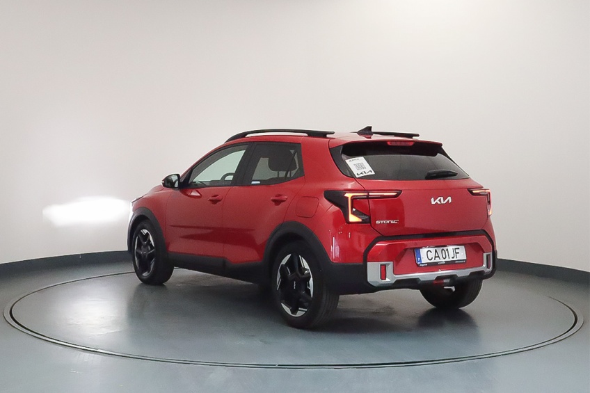 Kia KIA STONIC 1.0T-GDi 6MT DRIVE