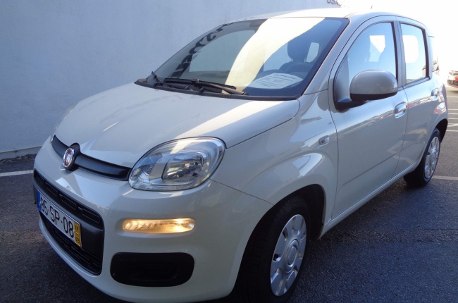 Fiat Panda 1.2 69CV 5P Fiat Panda 1.2 69CV 5P