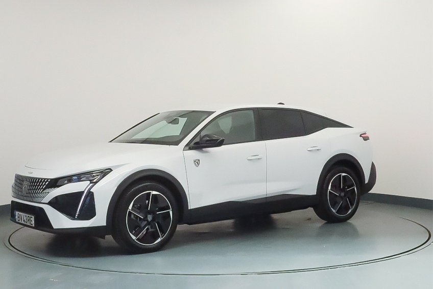 Peugeot E-408 GT ELETRICO 210 CV - BATERIA 58 KWH