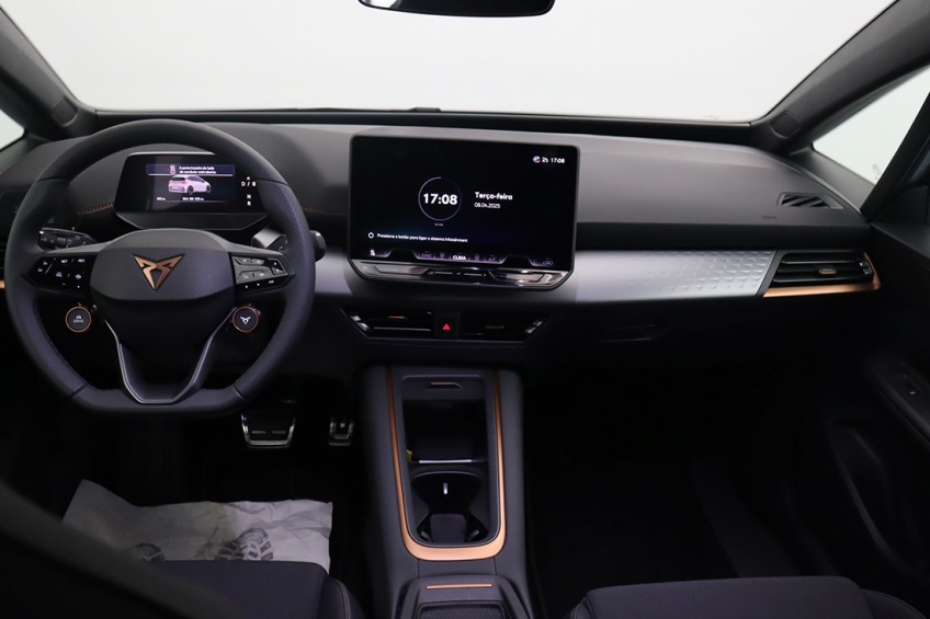 Cupra BORN E-BOOST 59 KWH 231 CV