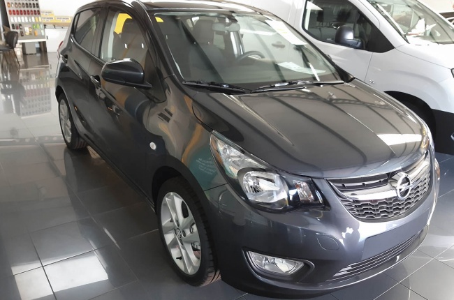 Opel Karl Enjoy 1.0 73CV Opel Karl Enjoy 1.0 73CV