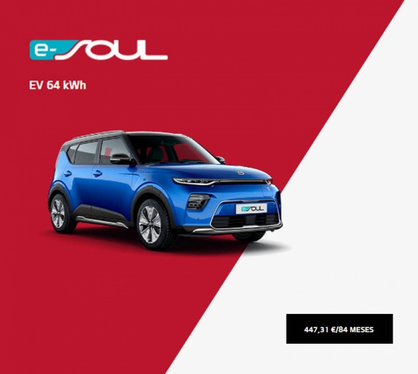 KIA e-Soul KIA e-Soul