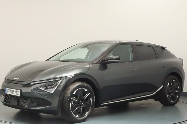 Kia EV6 TECH 84KHW