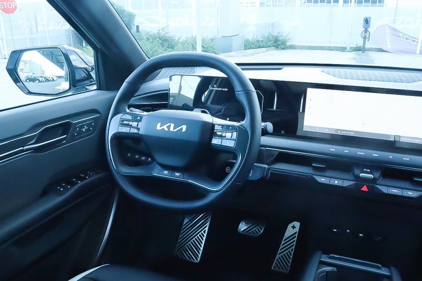 Kia EV9 GT LINE 99.8kWh