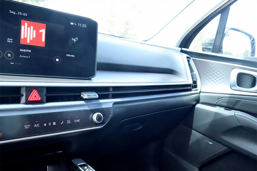 Kia SORENTO  HEV 2WD 6AT CONCEPT+SRF