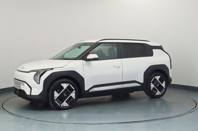 Kia EV3 TECH 81,4 kWh
