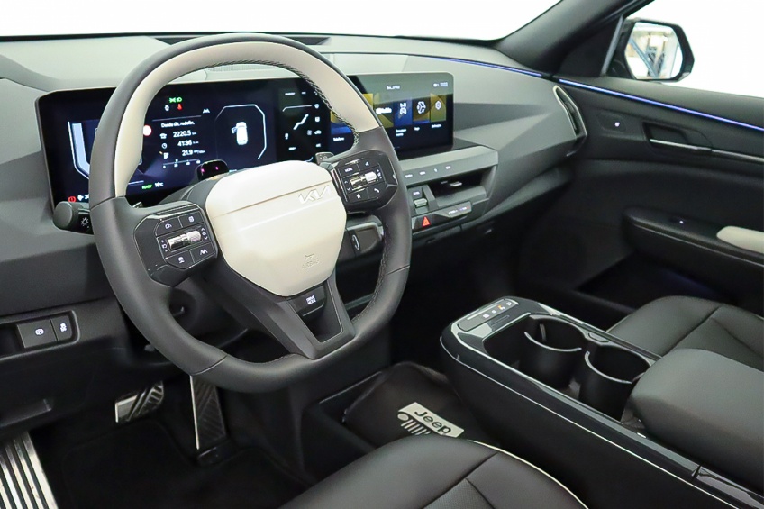 Kia EV5 GT LINE 81,4kWh