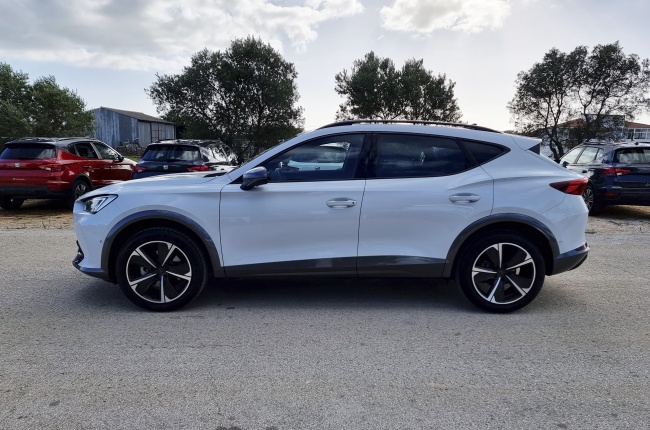 Cupra Formentor 2.0 TDi 150 Cv 6V S&S