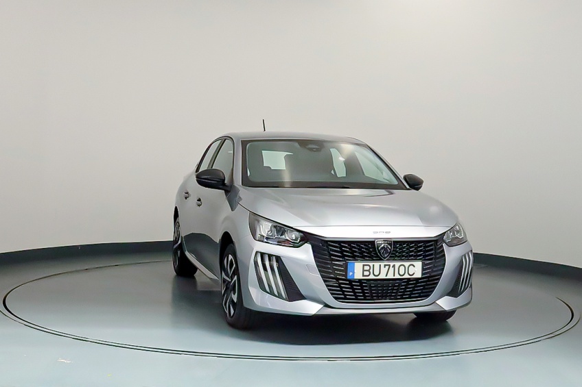 Peugeot 208  STYLE HYBRID 110CV e-DCS6 STYLE