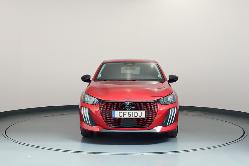 Peugeot 208 1.2 GASOLINA ALLURE