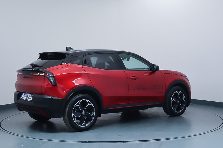 Alfa Romeo ALFA ROMEO JUNIOR ELETTRICA SPECIALE