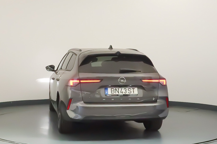 Opel Astra EDITION ST EDITION ELECTRICO