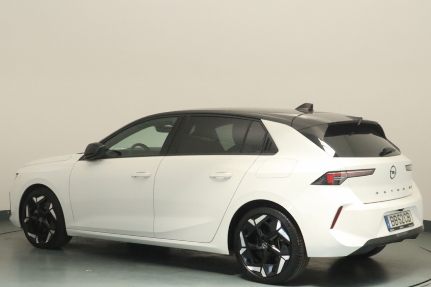 Opel Astra GSe 1.6T PHEV 225 Cv CAE8 Auto