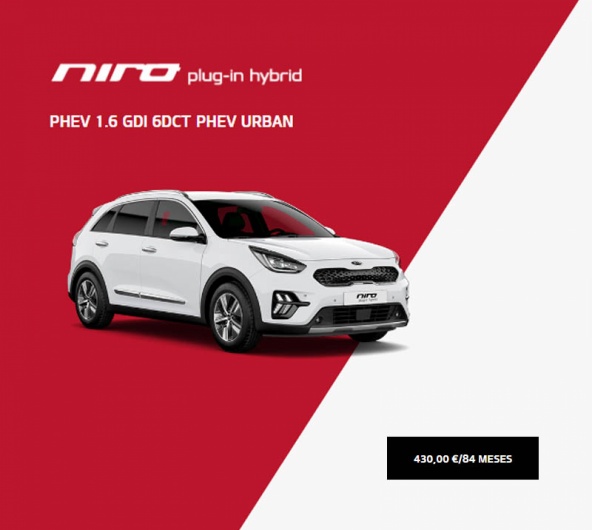 Kia Niro Hybrid Kia Niro Hybrid