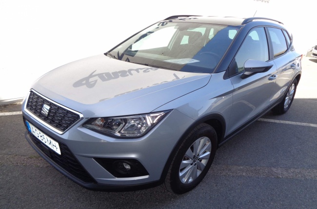 Seat Arona Style Plus 1.0 TSI 110CV 5P Seat Arona Style Plus 1.0 TSI 110CV 5P