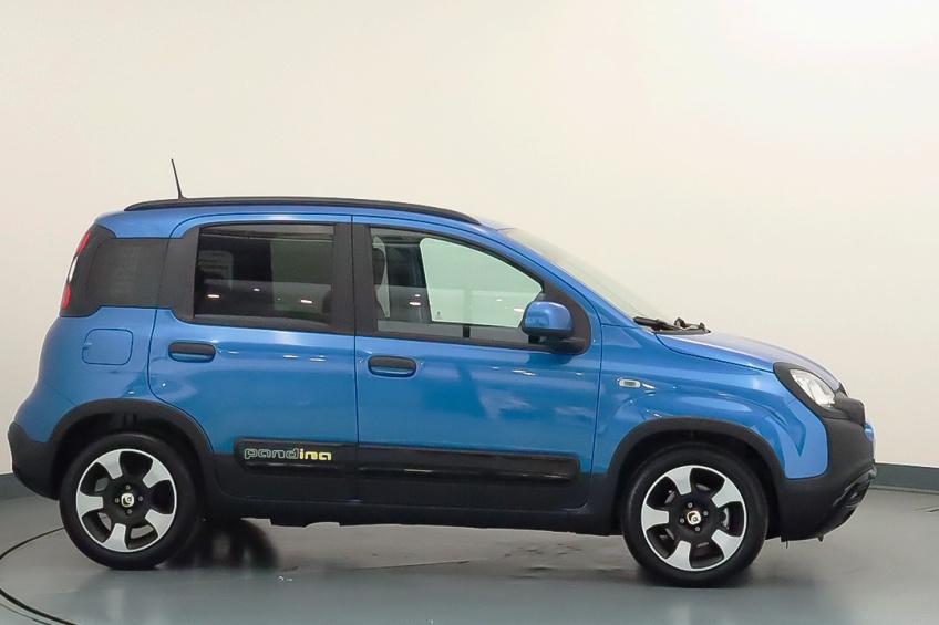 Fiat PANDA PANDINA HIBRIDO