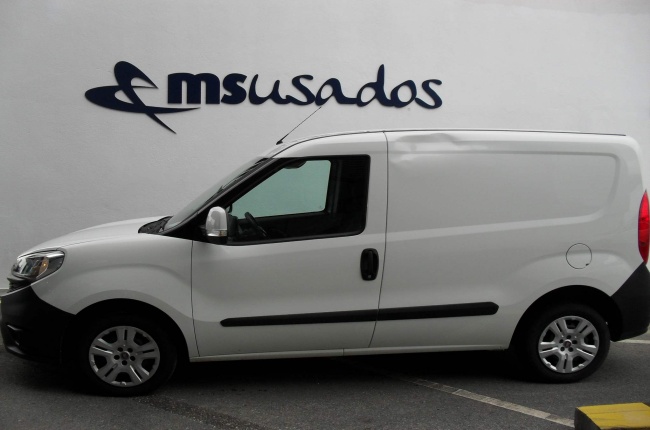 Fiat Profissional Doblo 1.3 MJET 90CV Fiat Profissional Doblo 1.3 MJET 90CV