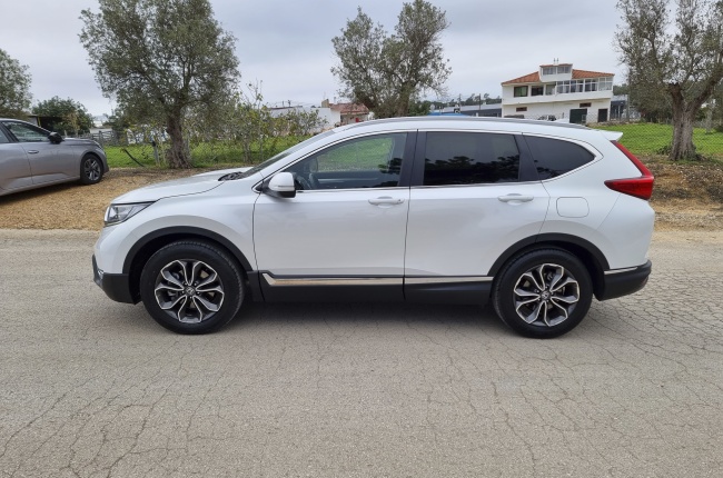 Honda CR-V LifeStyle 2.0 HEV 184 CV 2WD