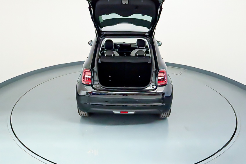 Fiat 500 H�BRIDO ICON