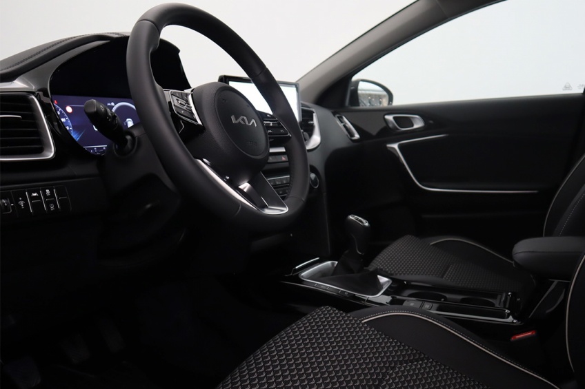 Kia CEED SW 1.0T-GDi 6MT DRIVE