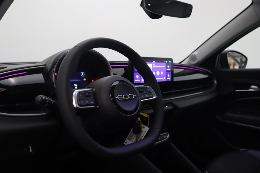 Fiat 600 Serie 1 Hybrid 1.2Dct