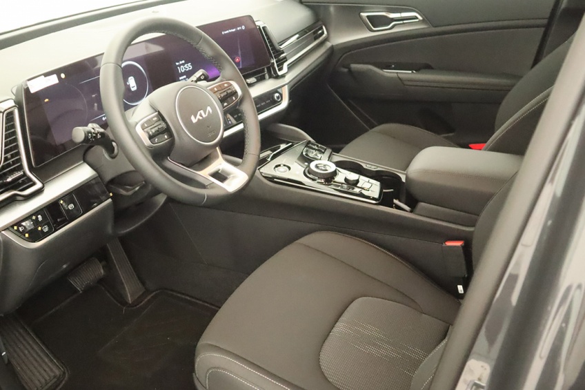 Kia SPORTAGE  1.6T-GDi 6AT HEV DRIVE
